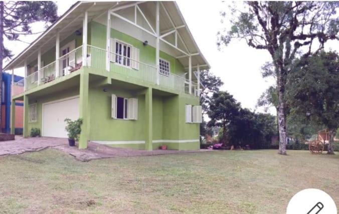 Suíte Residencial Recanto Verde Canela Exterior foto
